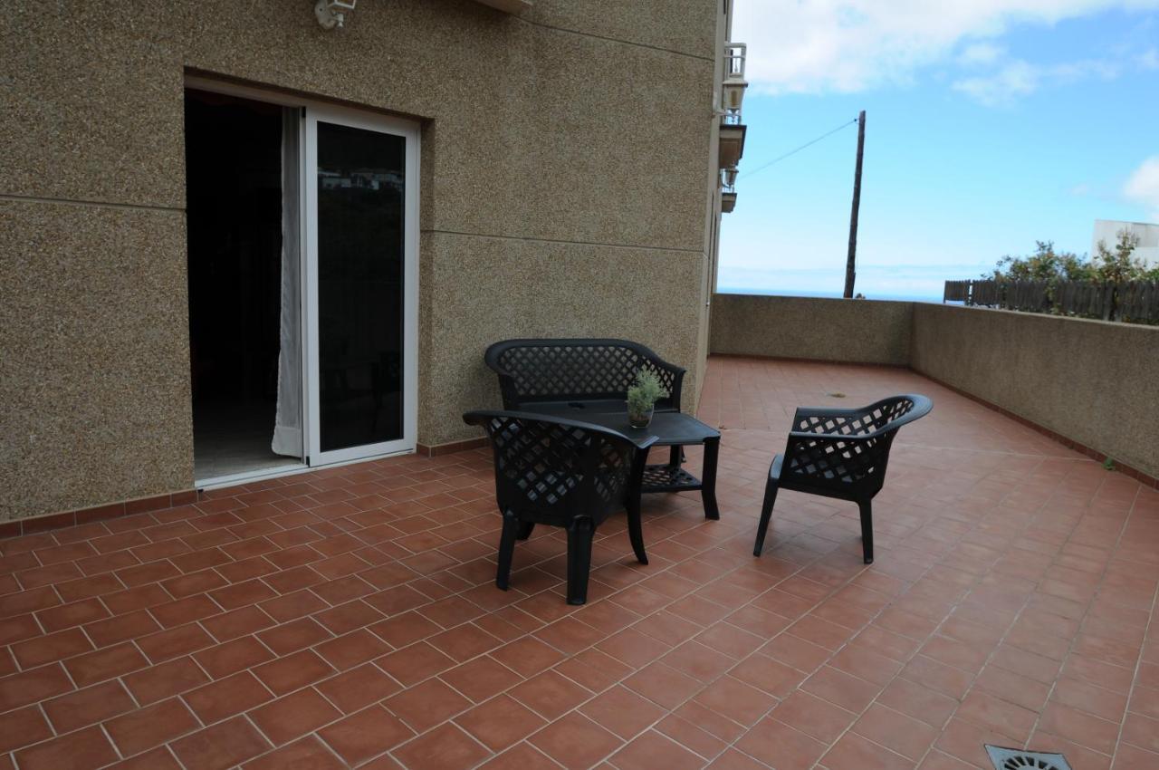 Apartamentos Edalmar La La Frontera Exterior foto