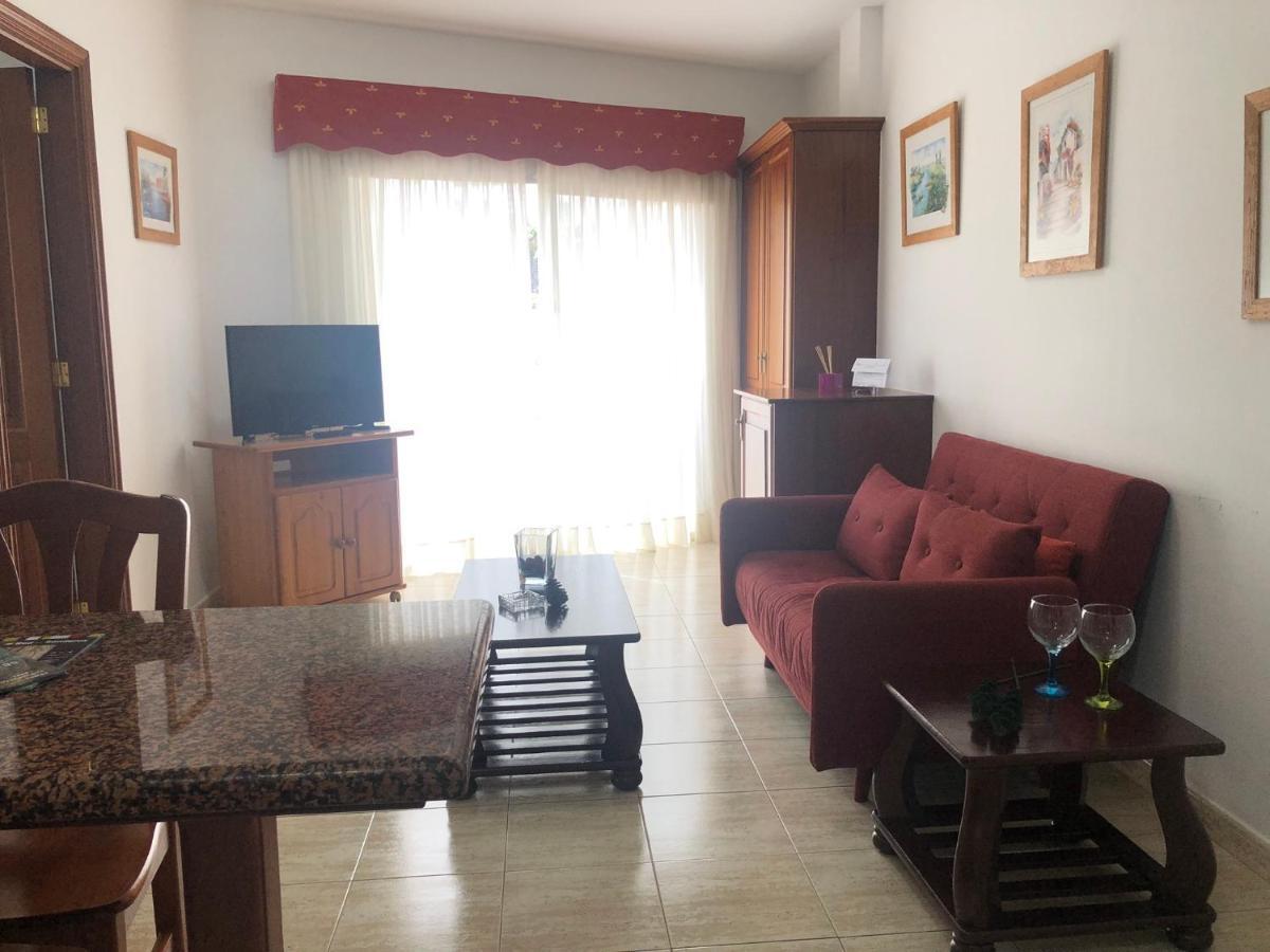 Apartamentos Edalmar La La Frontera Exterior foto